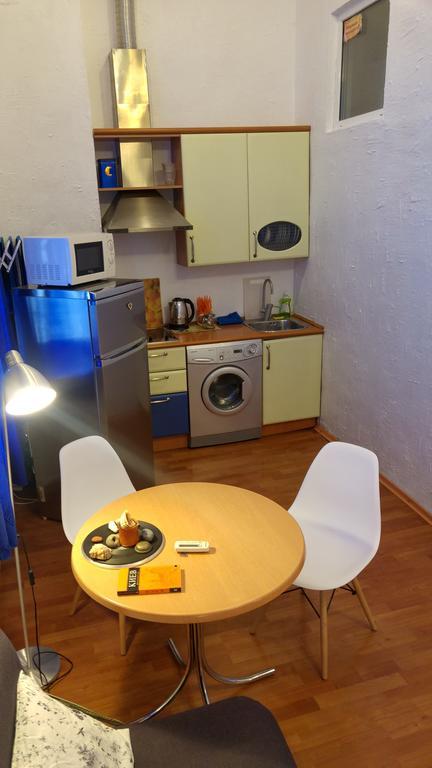 Apartment On Horodetskoho 4 基輔 客房 照片