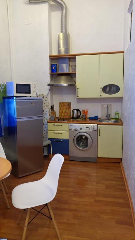 Apartment On Horodetskoho 4 基輔 客房 照片