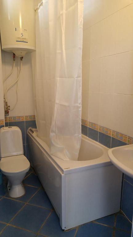Apartment On Horodetskoho 4 基輔 客房 照片
