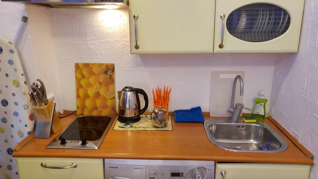 Apartment On Horodetskoho 4 基輔 客房 照片