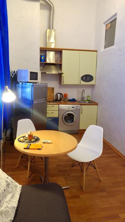Apartment On Horodetskoho 4 基輔 外观 照片